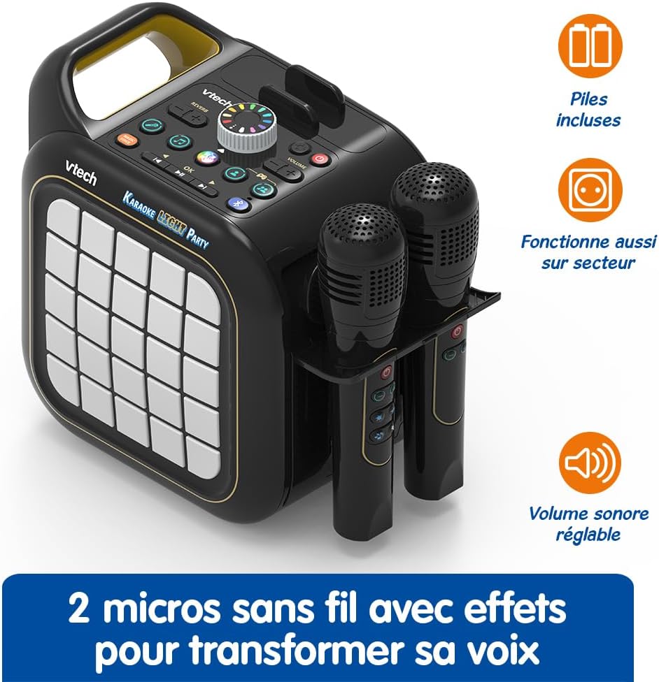 VTech Karaoke Light Party