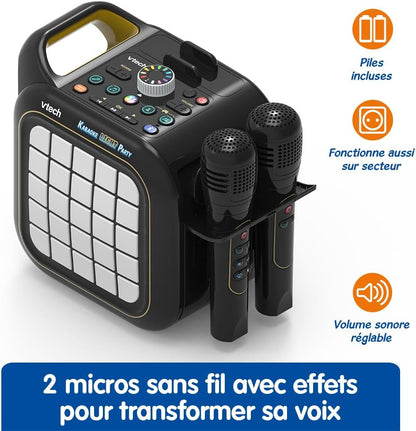 VTech Karaoke Light Party