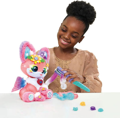VTech Lili Beauty - Magisch kapsel en make-up