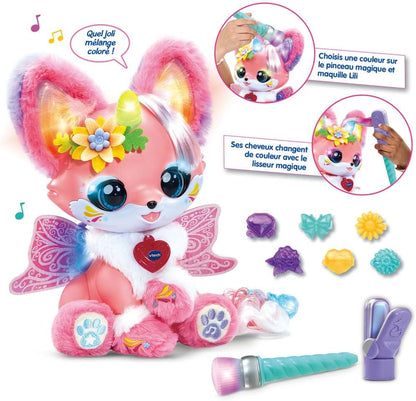 VTech Lili Beauty - Magisch kapsel en make-up