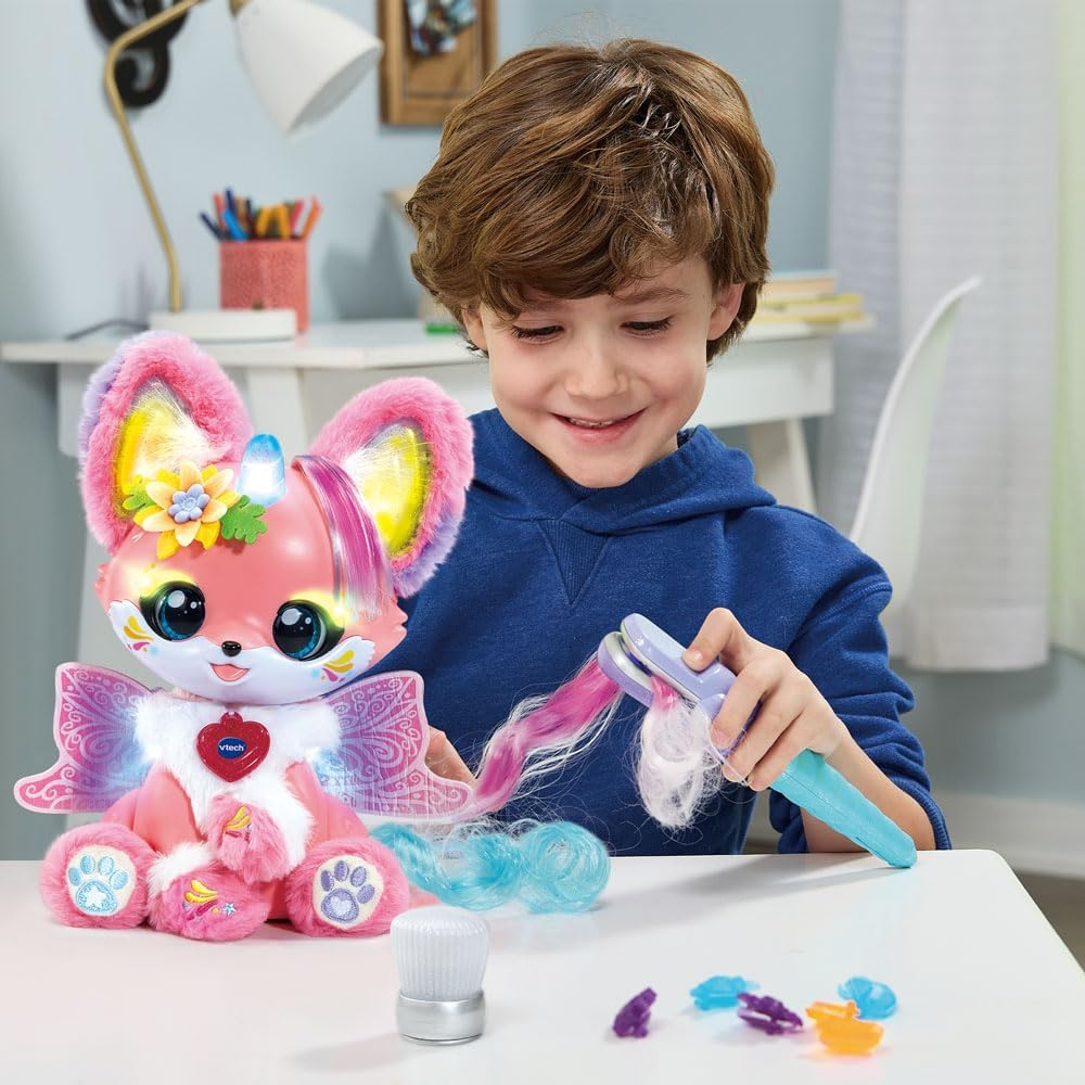VTech Lili Beauty - Magisch kapsel en make-up