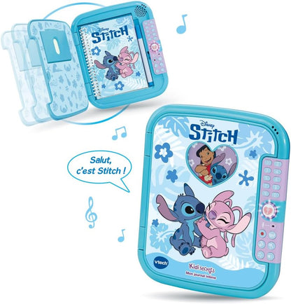 VTech Stitch - KidiSecrets, Mijn dagboek