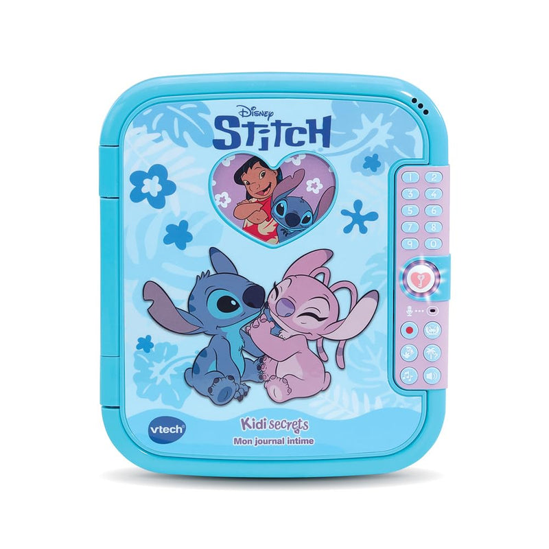 VTech Stitch - KidiSecrets, Mijn dagboek