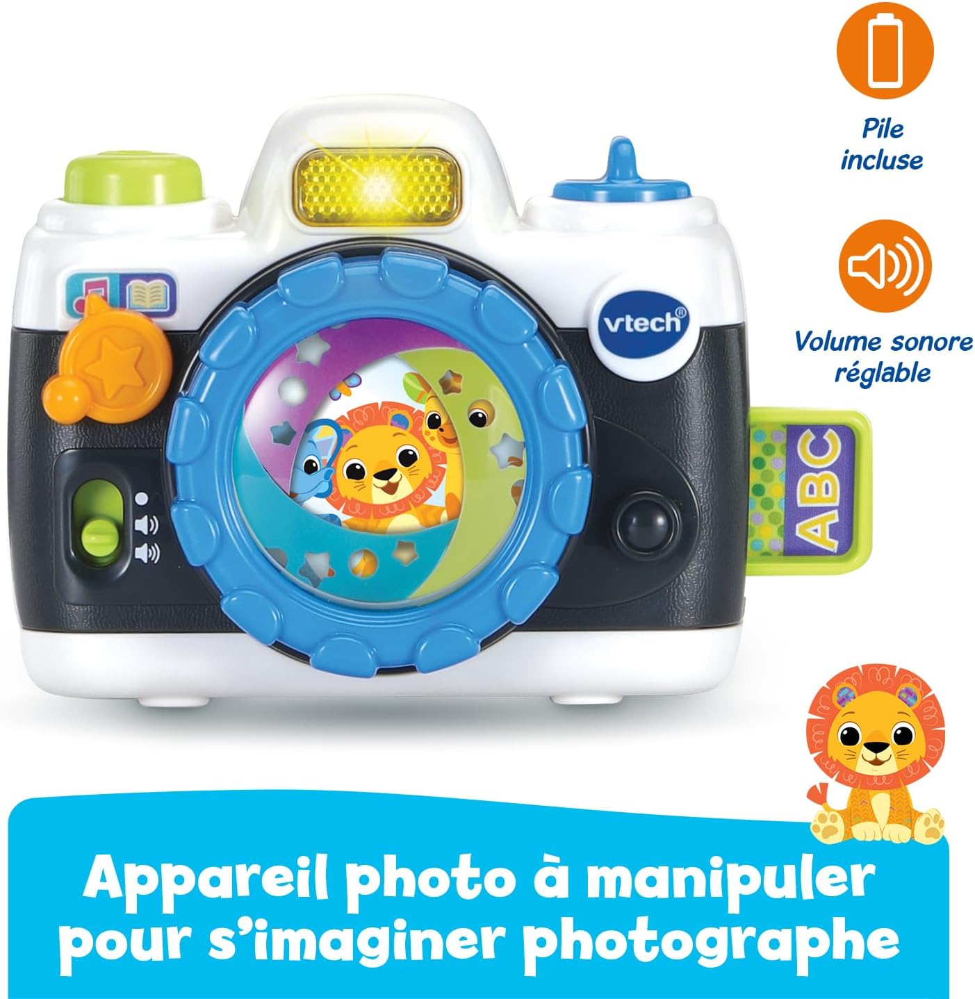VTech Camera van de ontdekkingen