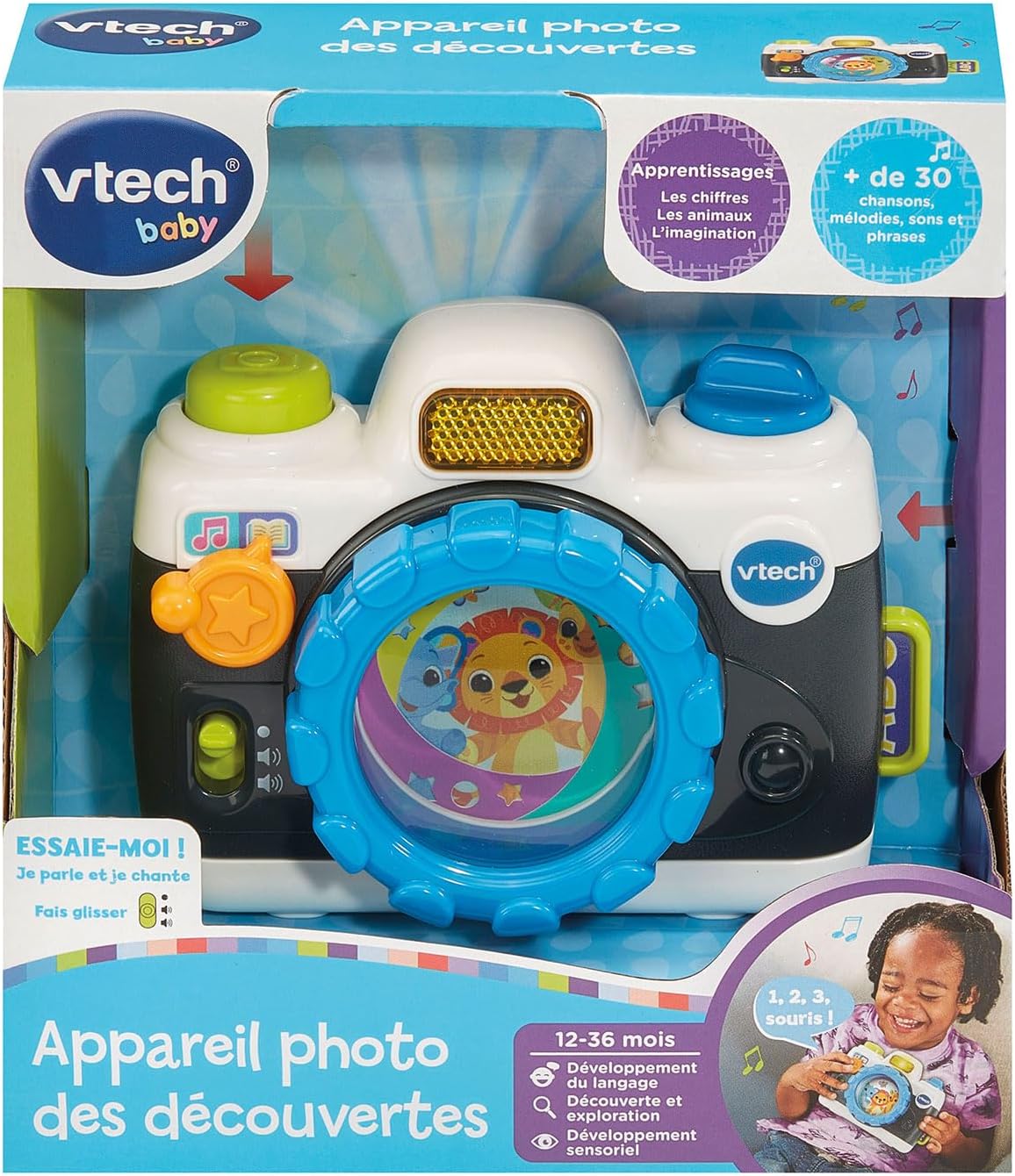 VTech Camera van de ontdekkingen