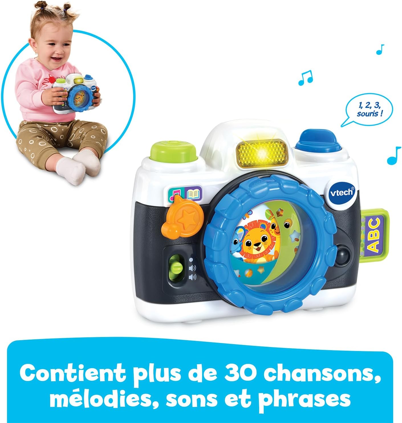 VTech Camera van de ontdekkingen
