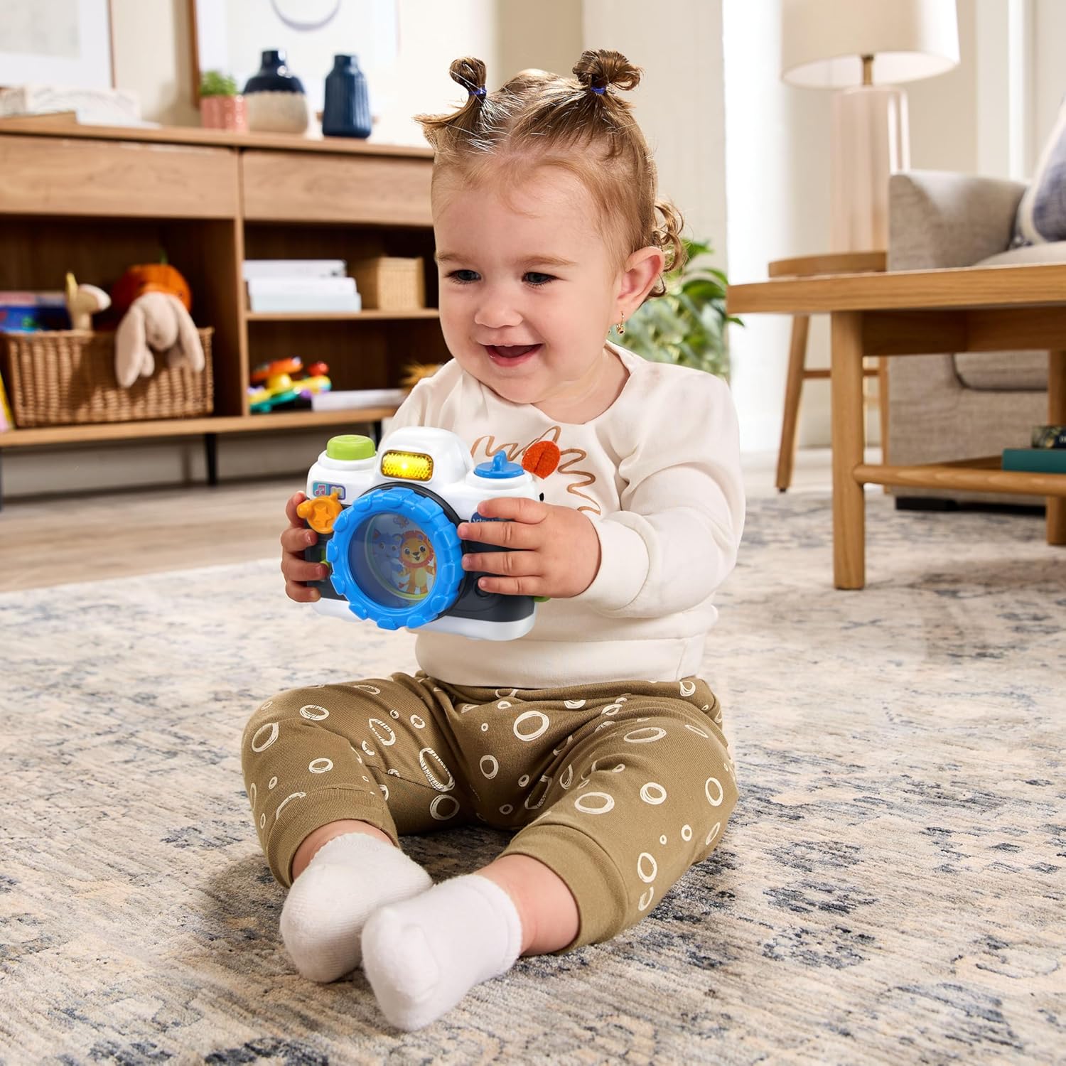 VTech Camera van de ontdekkingen