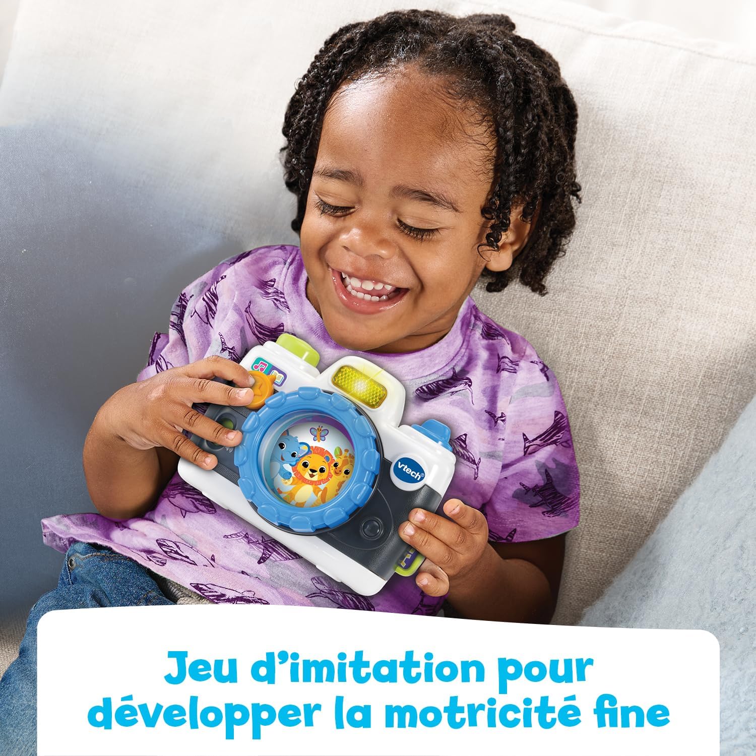 VTech Camera van de ontdekkingen