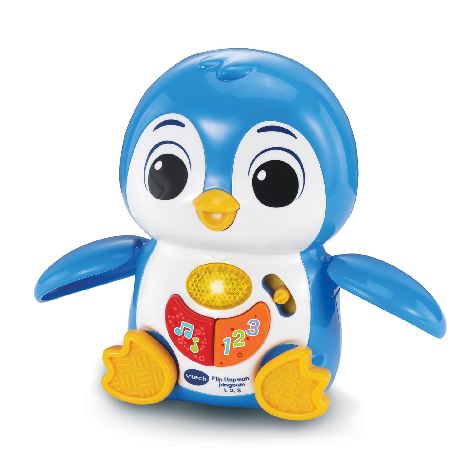 VTech Flip Flap Mijn Pinguïn 1.2.3