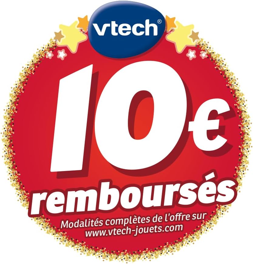 VTECH ELECTRONICS EUROPE BV Genius XL Globe Video