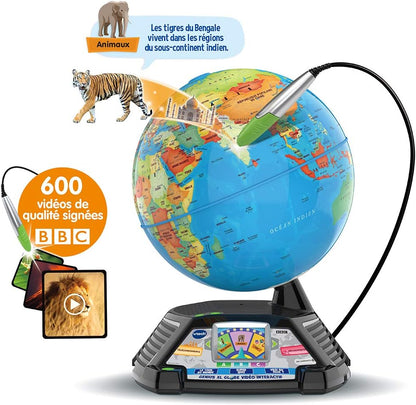 VTECH ELECTRONICS EUROPE BV Genius XL Globe Video