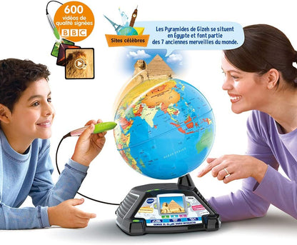 VTECH ELECTRONICS EUROPE BV Genius XL Globe Video