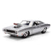 Jada Fast & Furious Anniversary DOM'S DODGE SILVER FINISH 1:24
