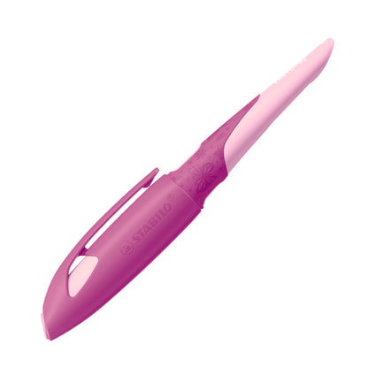 Ergonomische Vulpen – STABILO EASYbirdy – Rechtshandig - 3D DreamWorld Special Edition - Roze