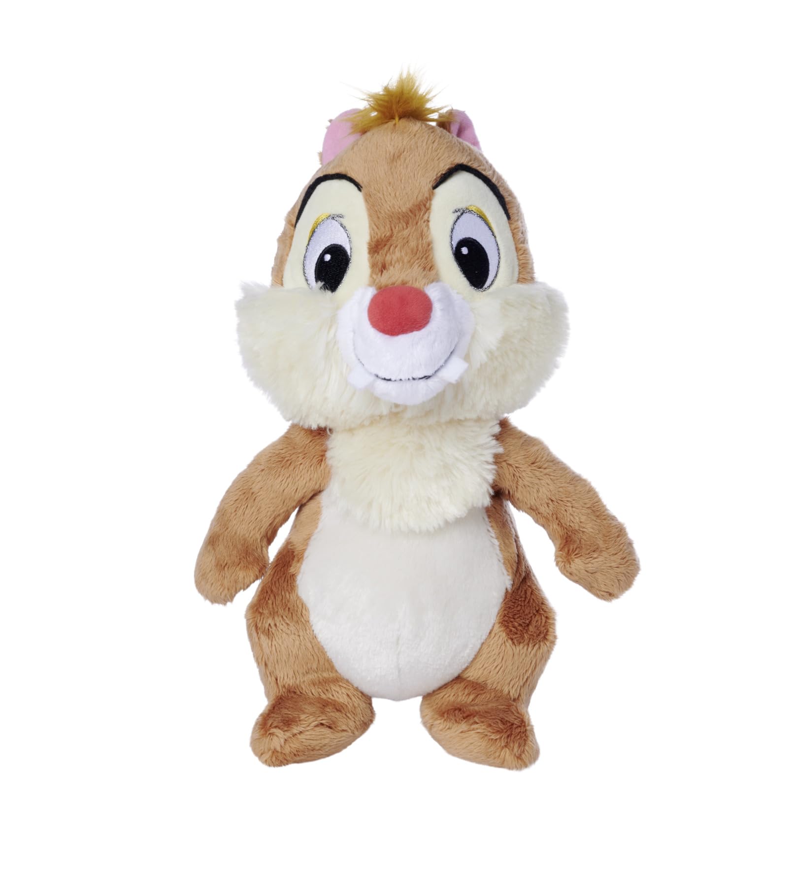 Disney - Knabbel en Babbel - Babbel 25cm, Knuffel, Pluche, vanaf 0 jaar