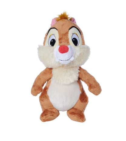 Disney - Knabbel en Babbel - Babbel 25cm, Knuffel, Pluche, vanaf 0 jaar
