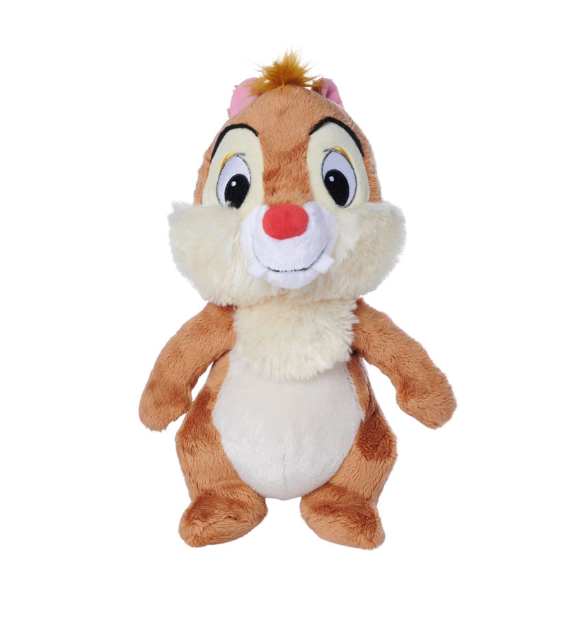 Disney - Knabbel en Babbel - Babbel 25cm, Knuffel, Pluche, vanaf 0 jaar