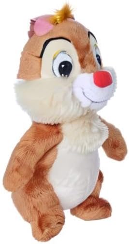 Disney - Knabbel en Babbel - Babbel 25cm, Knuffel, Pluche, vanaf 0 jaar