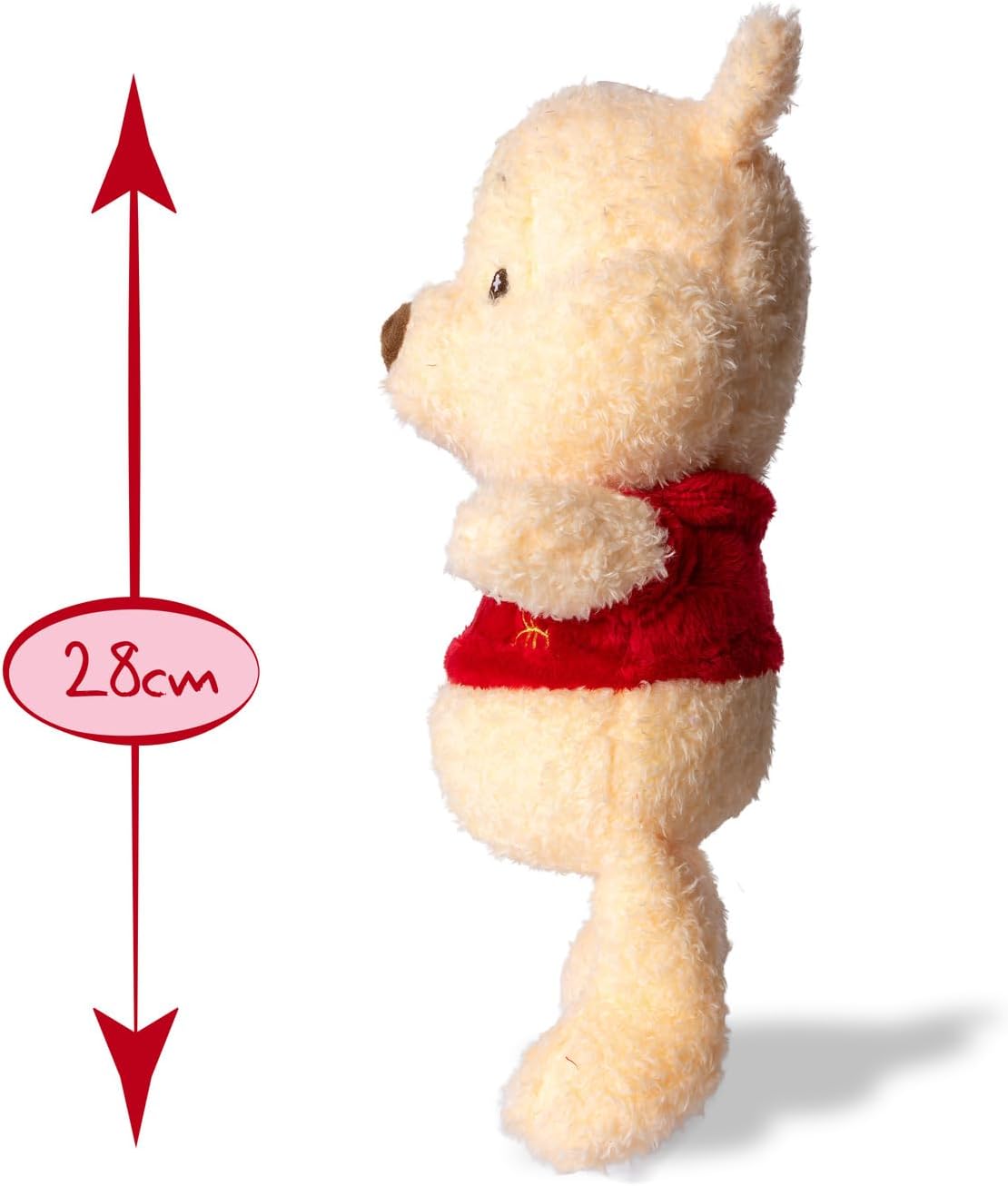 Disney Winnie m. Beißhilfe