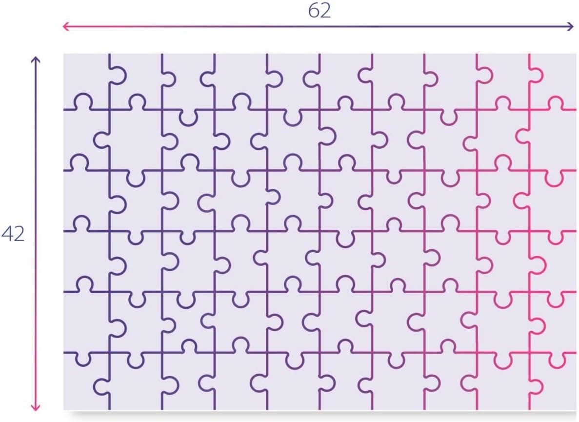 Clementoni - Puzzel voor kinderen, 60 MAXI delen Supercolor, voor kinderen van 4 + jaar, afbeelding van het Cars-karton, cadeau-idee, Made in Italy, 62 x 42 cm, 26332