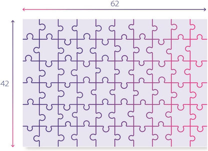 Clementoni - Puzzel voor kinderen, 60 MAXI delen Supercolor, voor kinderen van 4 + jaar, afbeelding van het Cars-karton, cadeau-idee, Made in Italy, 62 x 42 cm, 26332