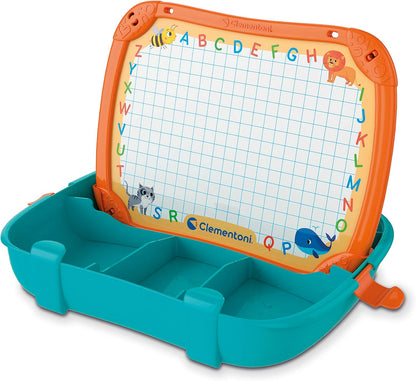 Clementoni Magnetische letter- en dierkoffer