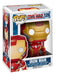 Underground Toys "POP! Bobble Marvel Captain America Iron Man" Toy