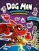 Dog Man Supermaatjes Stickerboek