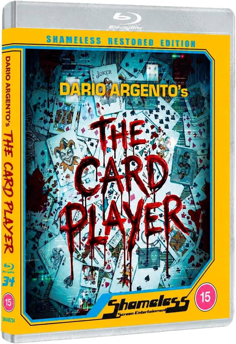 The Card Player