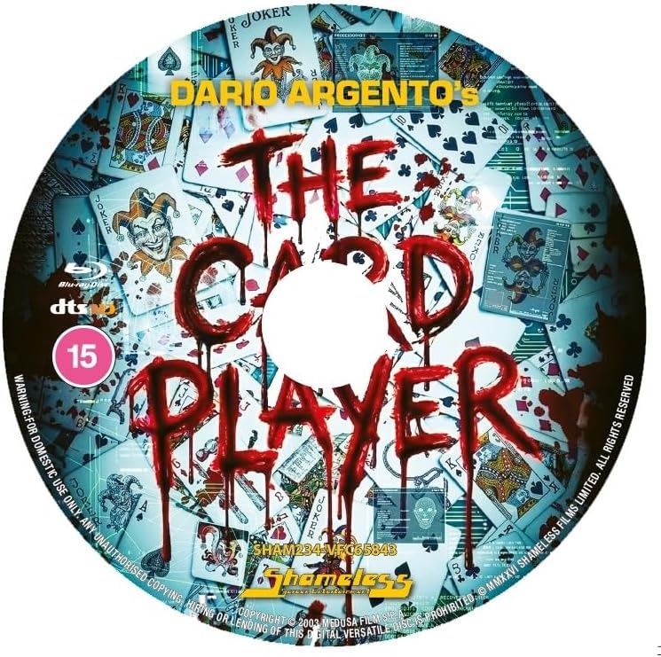 The Card Player