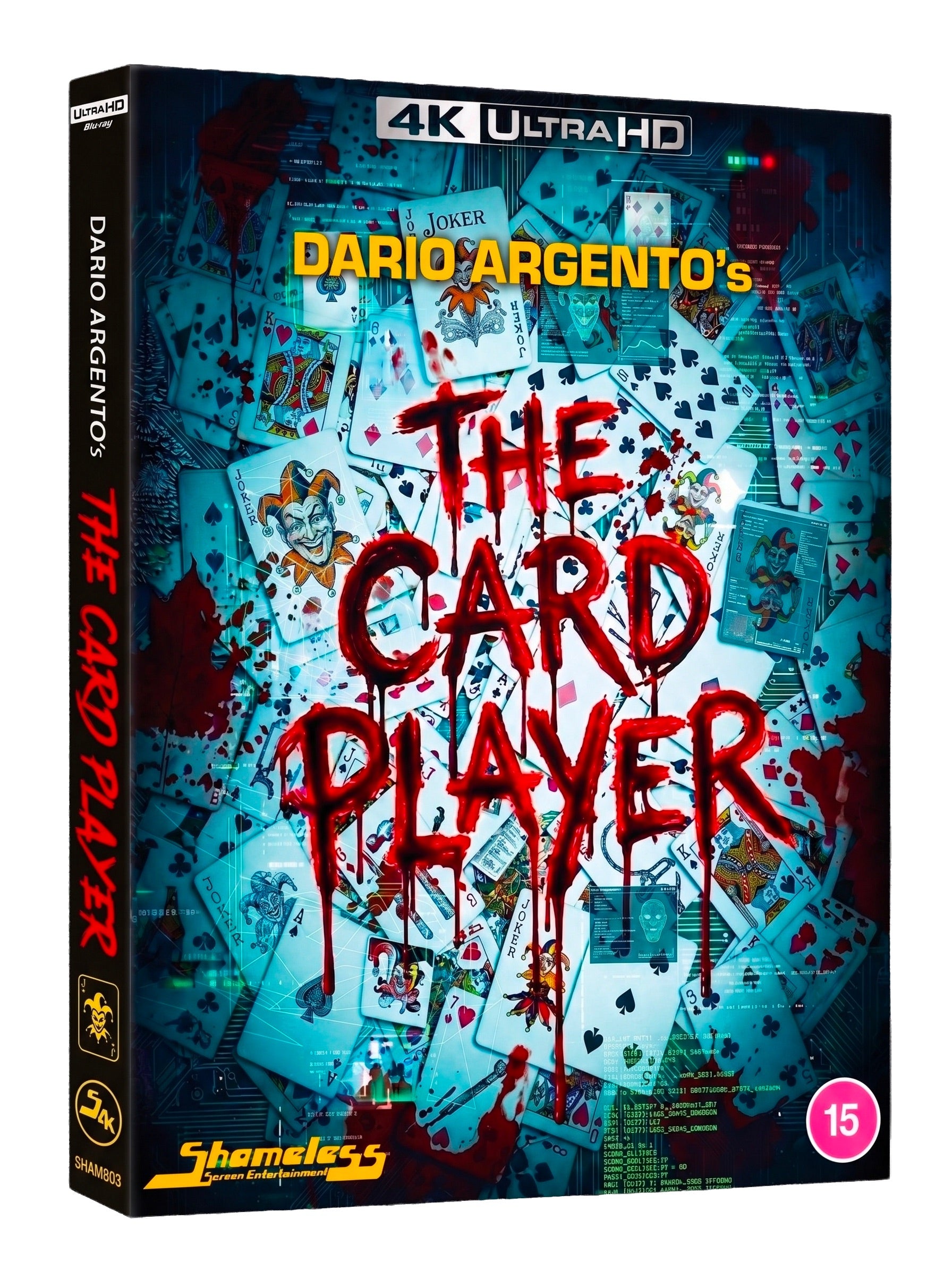 The Card Player