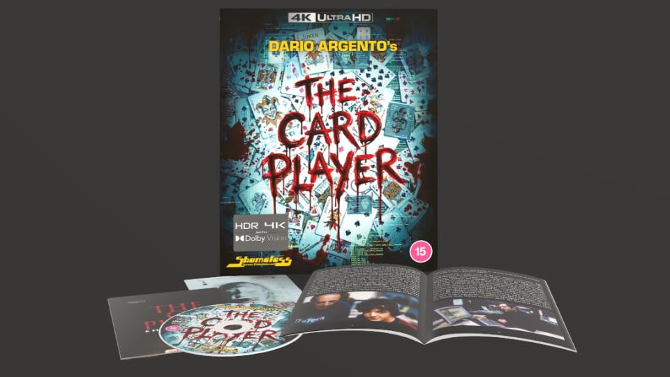 The Card Player