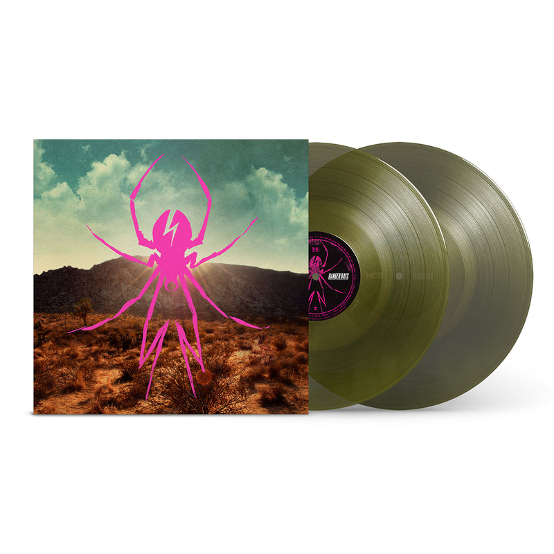 Danger Days: The True Lives of the Fabulous Killjoys (Deluxe)