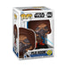Funko POP! Star Wars: Clone Wars - Plo Koon - Glow in the Dark - Sammelbare Vinylfigur - Geschenkidee - Offizielles Merchandise - Spielzeug für Kinder & Erwachsene - Modellfigur für Sammler