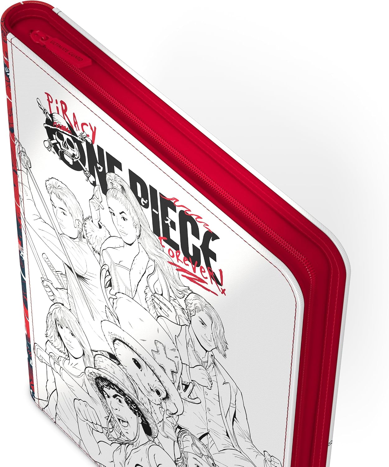 Ultimate Guard Zipfolio 360 Xenoskin One Piece - Sketch
