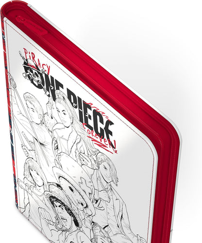 Ultimate Guard Zipfolio 360 Xenoskin One Piece - Sketch
