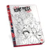 Ultimate Guard Zipfolio 360 Xenoskin One Piece - Sketch