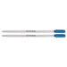 Cross 8511-2 Original Standard Refill for Ballpoint Pens, Medium Point, Suitable for most Ballpoint Pens, 2 Pack, Blue