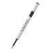 Cross Ball Pen Refill Jumbo End for Convertible, Black