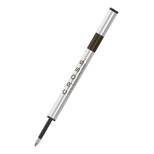 Cross Ball Pen Refill Jumbo End for Convertible, Black