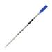 CROSS Ball Pen Refill Standard Broad Blue 8100 – Original Universal Ballpoint Refill in Blue with Broad Nib