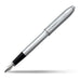 CROSS Townsend Lustrous Chrome Fountain Pen with Stainless Steel Medium Nib incl. Luxury Gift Box – Refillable Cartridge Pen