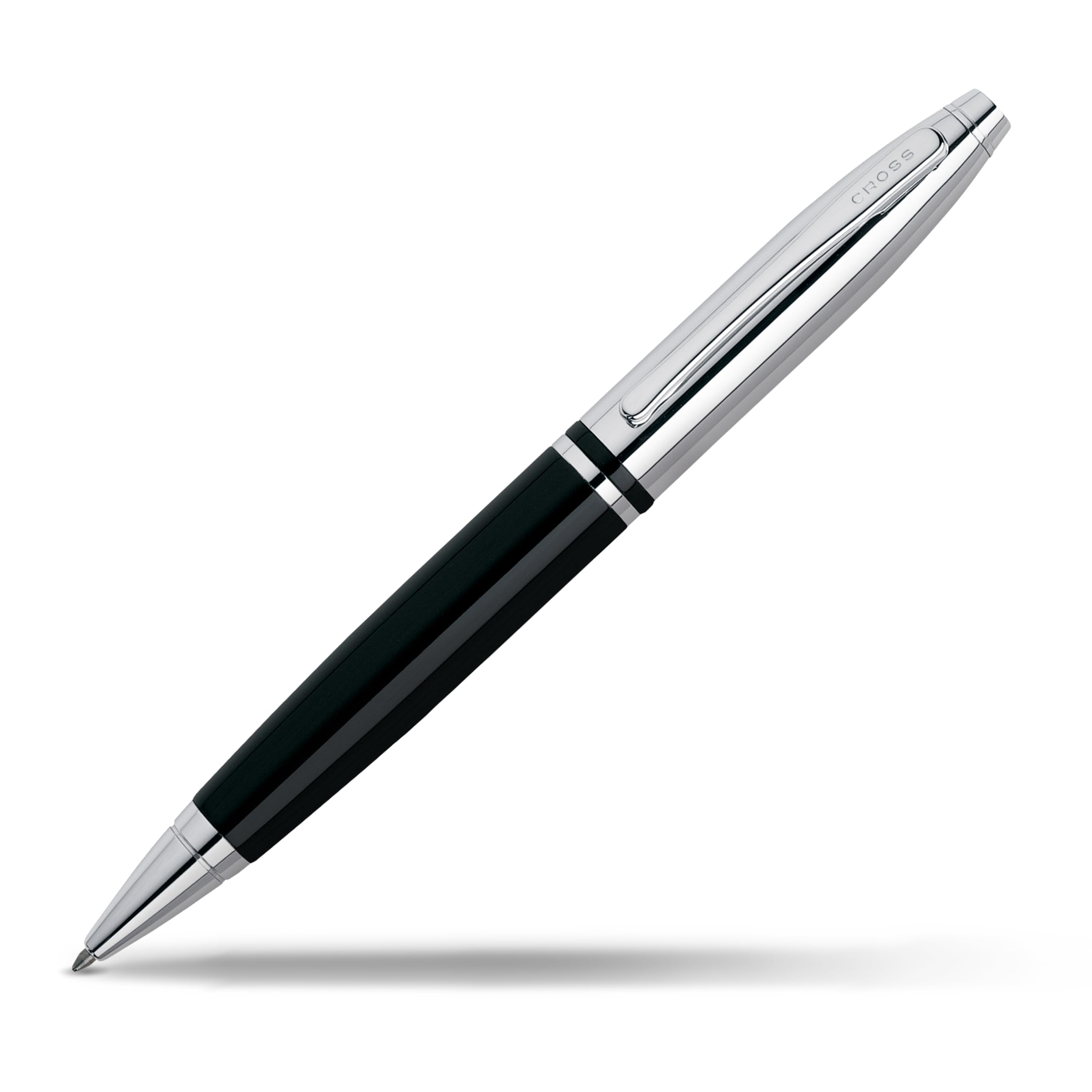 Cross Calais Ballpoint Pen - Chrome/