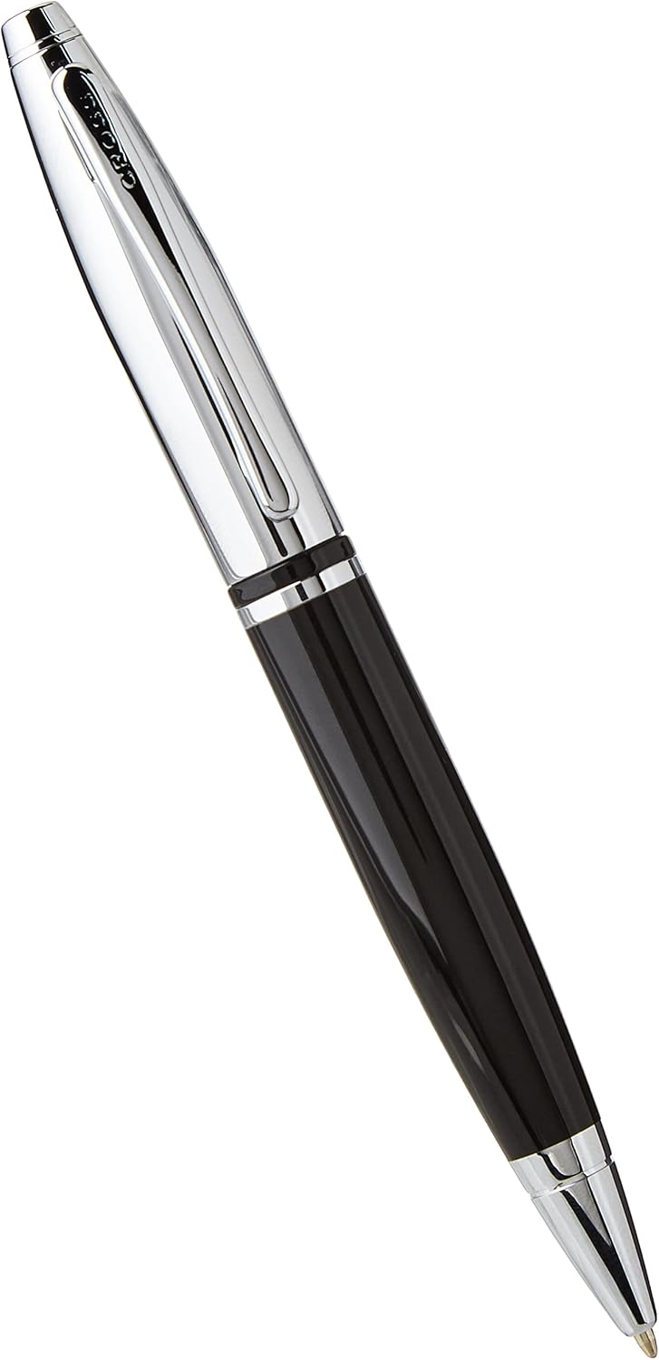 Cross Calais Ballpoint Pen - Chrome/