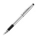 CROSS Century II Lustrous Chrome Medium Nib Fountain Pen incl Premium Gift Box – Refillable Catridge Pen
