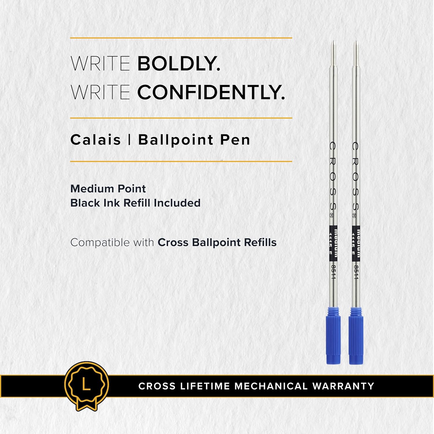 CROSS Calais Medalist - Ballpoint Pen