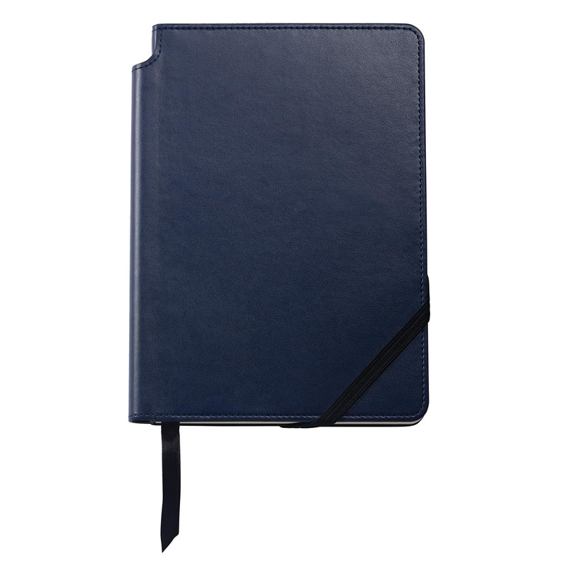 CROSS Medium Premium Ruled Journal - Midnight Blue (16 x 21cm)