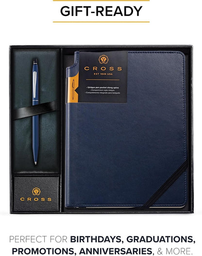 Cross AT0622-121/2 Century Ballpoint Pen with Diary Medium Gift Set