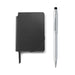 Cross Ballpoint Pen Oil Based Gift Set Century 2 3502WG/1M Chrome with Notebook Genuine Imported