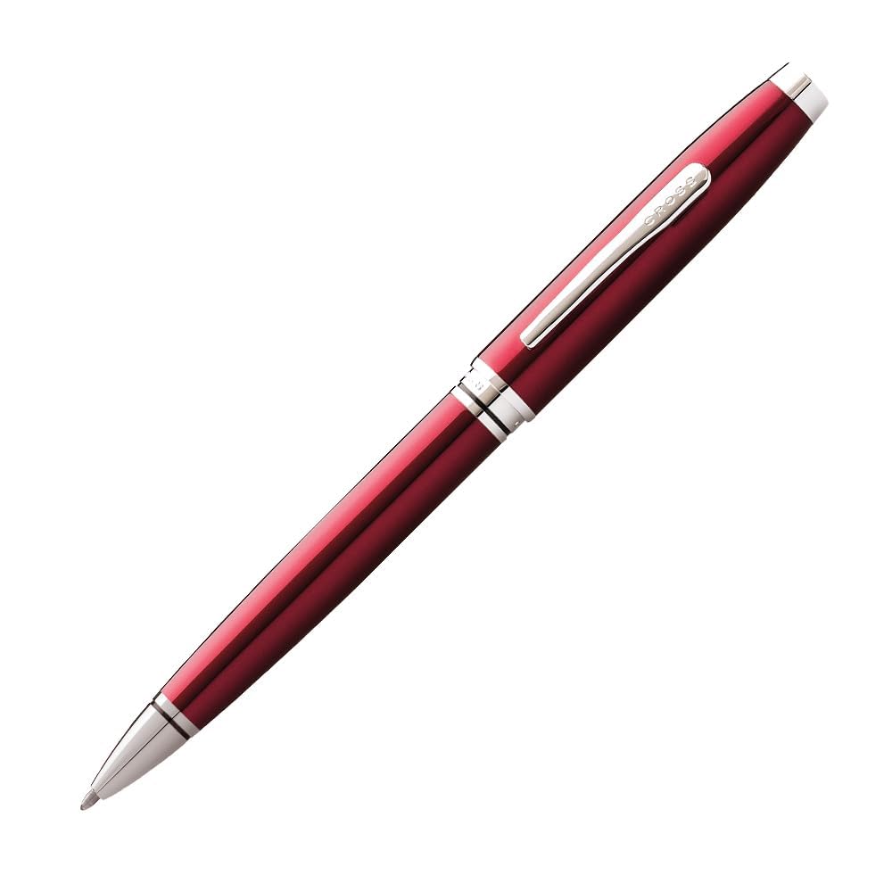 Cross Coventry Red Lacquer Ballpoint Penaa